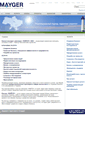 Mobile Screenshot of mayger.ua
